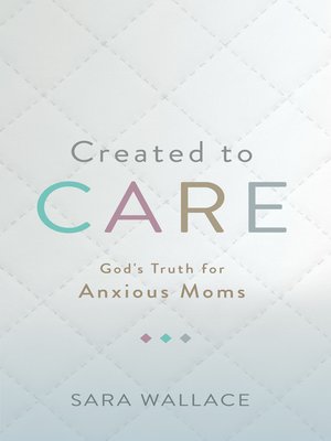 cover image of Created to Care
